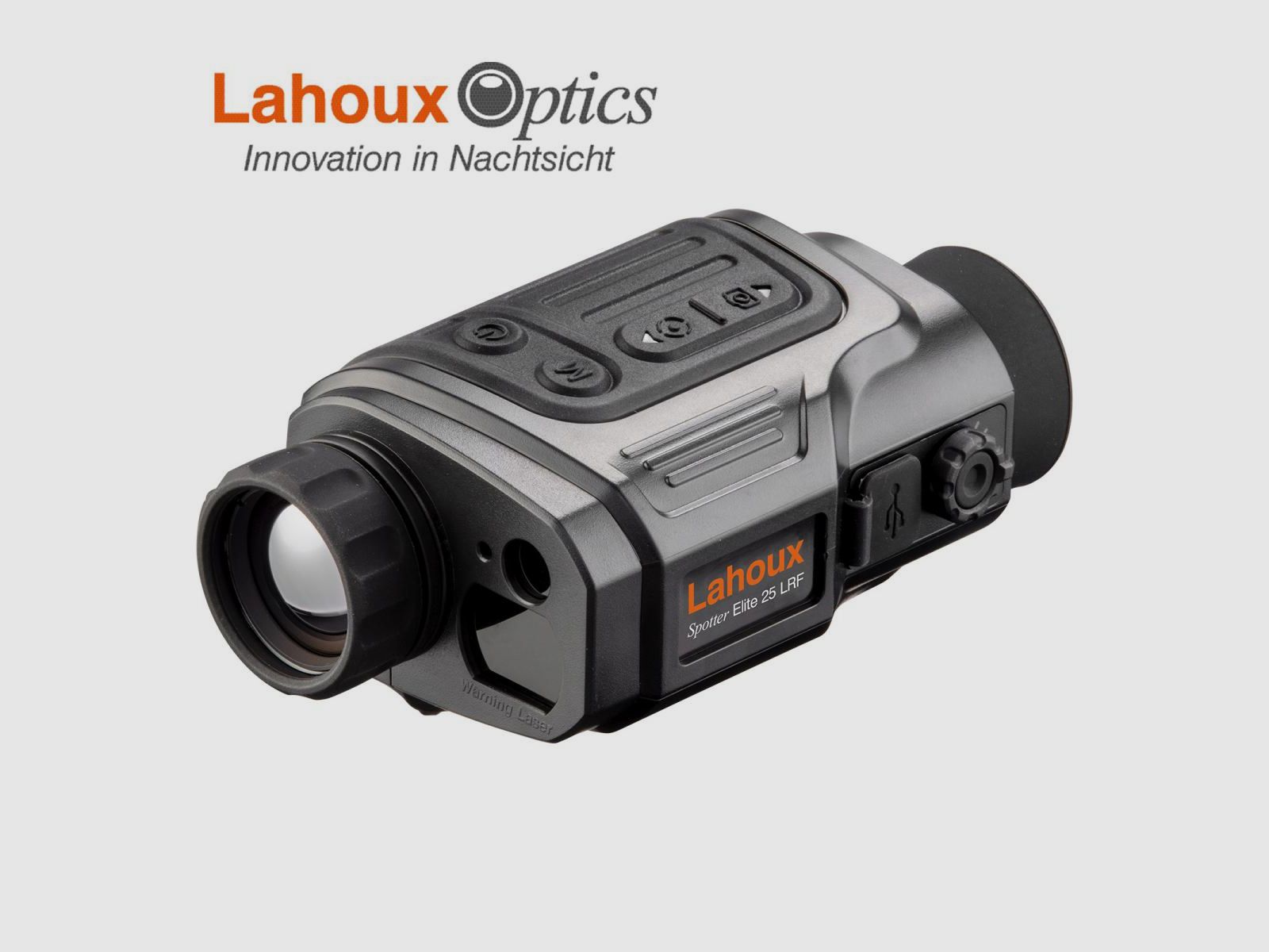 Lahoux Spotter Elite 25 LRF thermal imaging camera