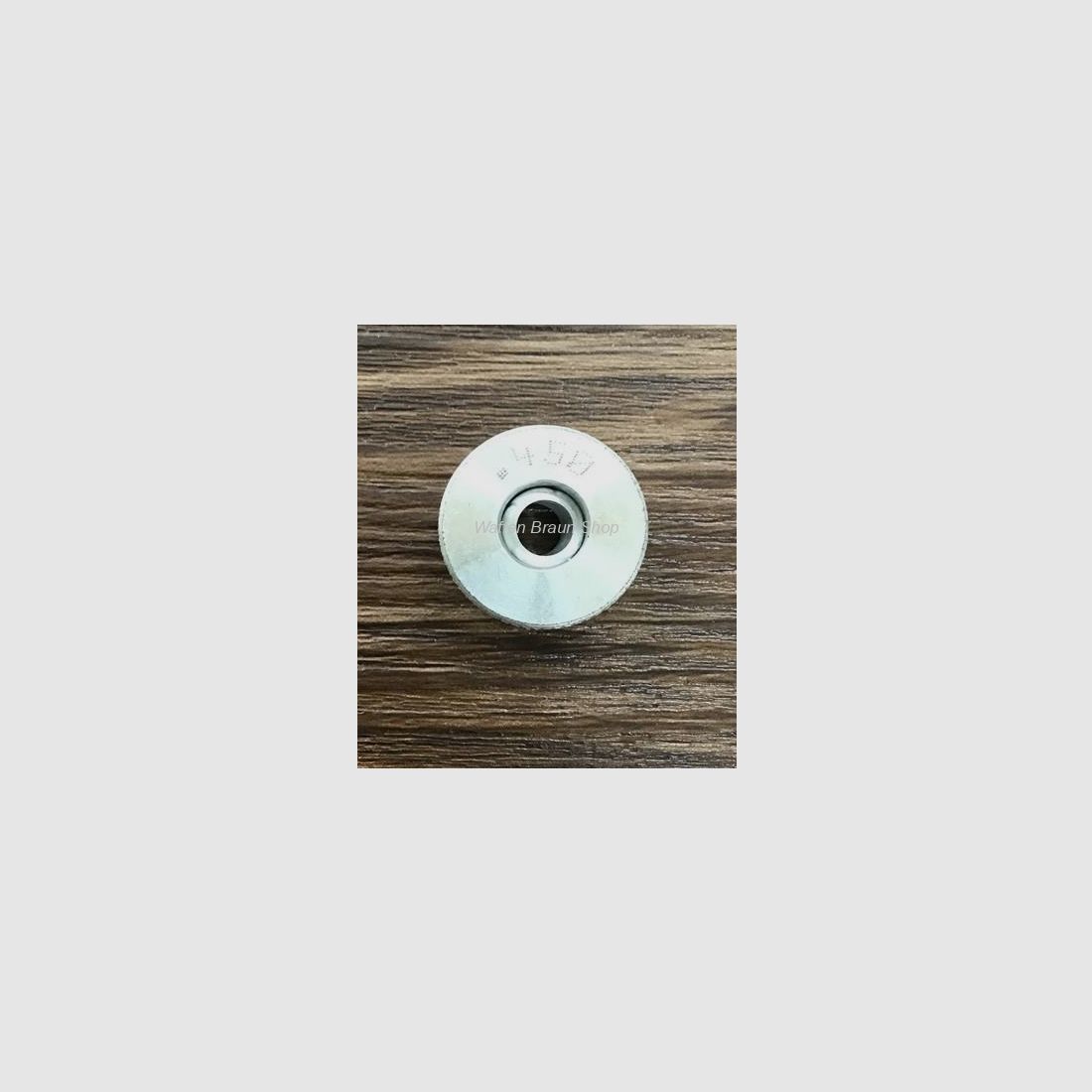 Davide Pedersoli Wechselbuchse für Geschossfetter .450 ( 11.43 mm )