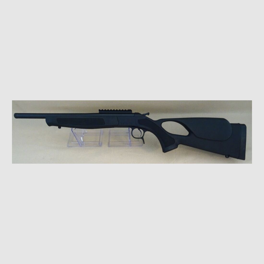 Bergara BA 13 TB Lochschaft