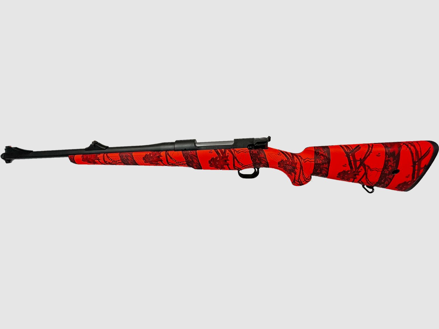 Mauser Jagdbüchse M12 Trail Kal. 8x57IS