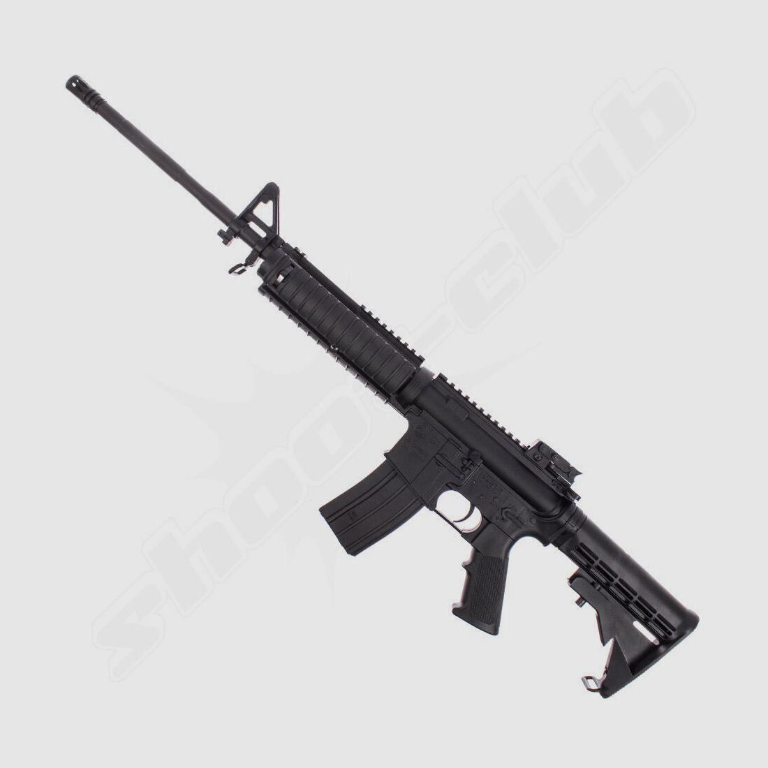 Colt Colt M4 Luftgewehr Federdruck 4,5mm BB