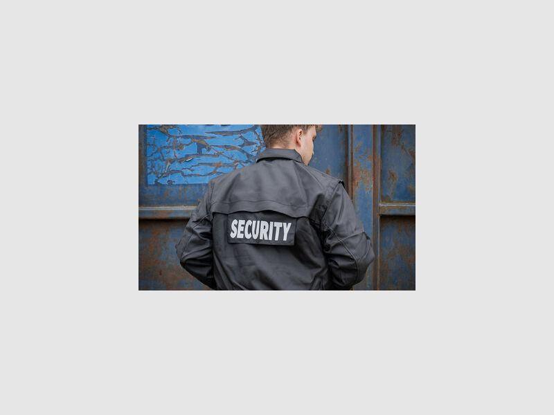 Security jack Met Afritsbare Mouwen & Uitritsbare Voering, afbeelding 17 van 30