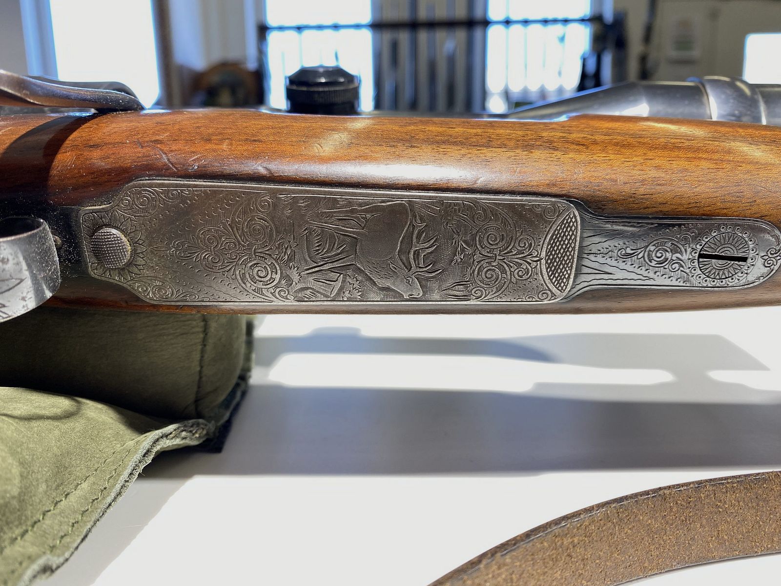 Büchse Böhler Rasant, Mod 98, Kal. 30-06, Bild 4 von 4