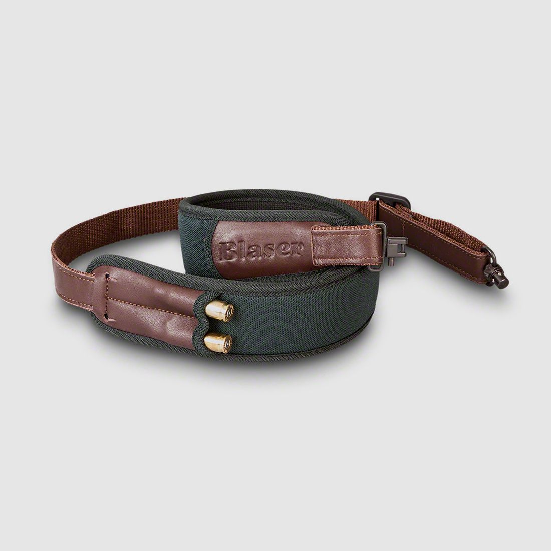 Rifle sling dark green - Tracking