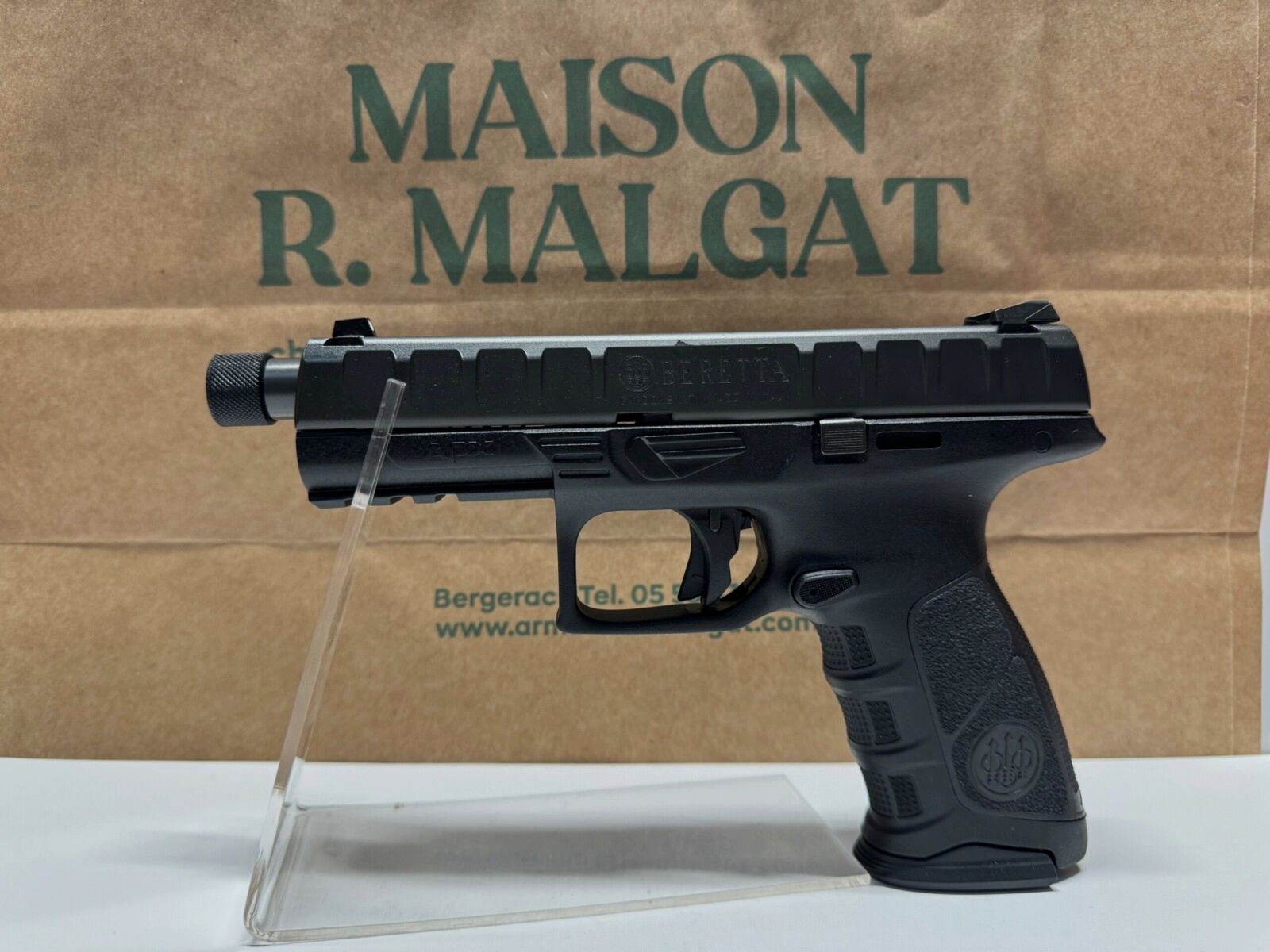 BERETTA APX FILETE 9X19, Bild 1 von 4