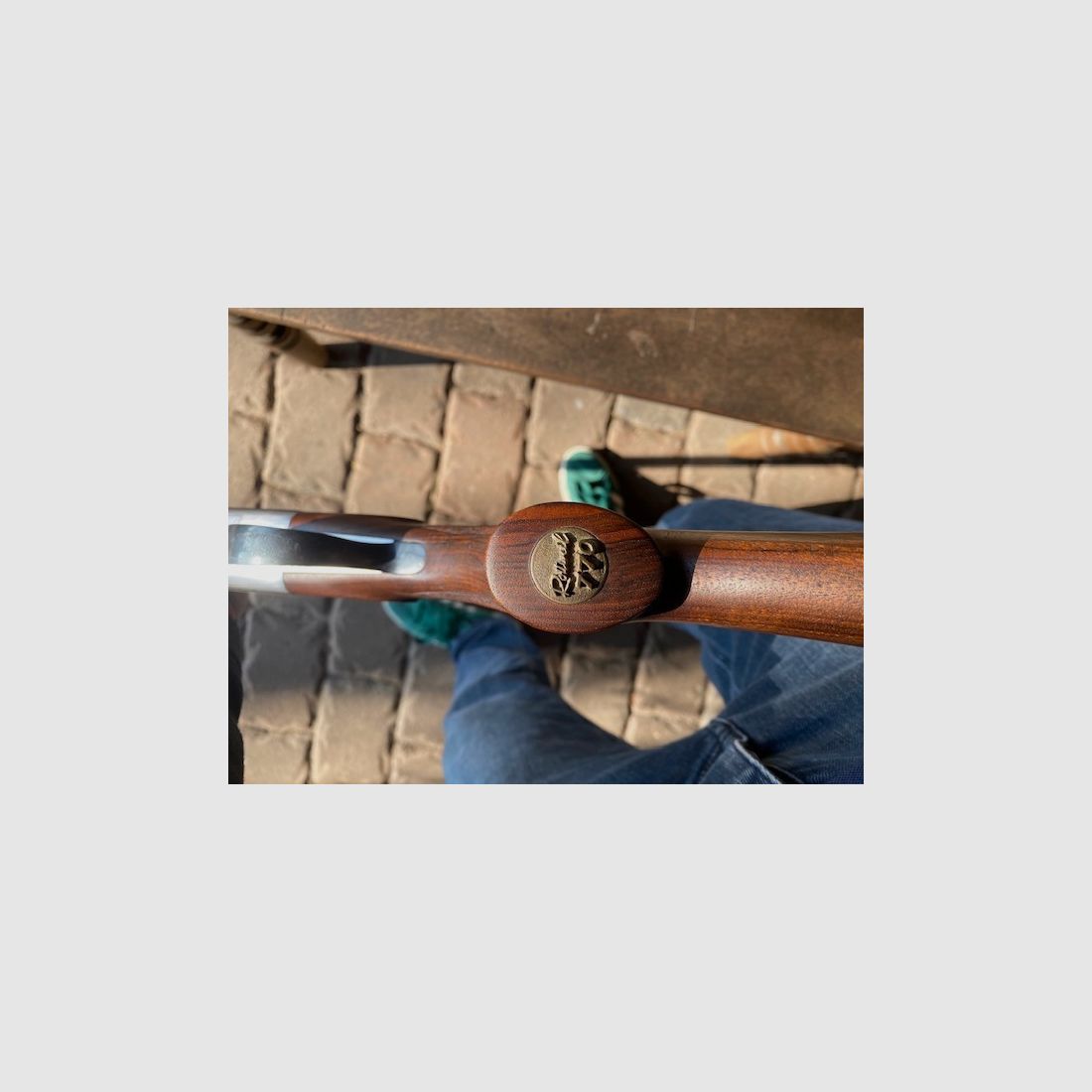 Rottweil 770 Kaliber 12/70 Dynamit Nobel