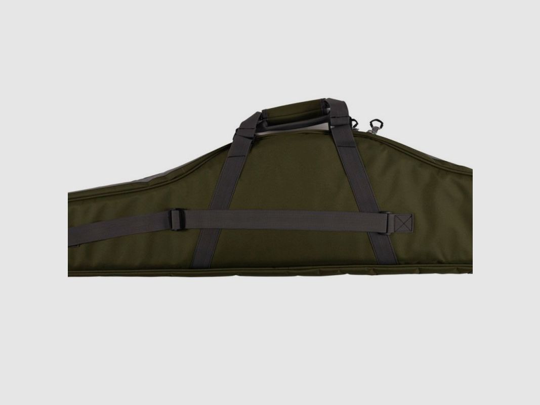 RIFLE CASE GREEN/DESERT 125CM, image 4 of 6