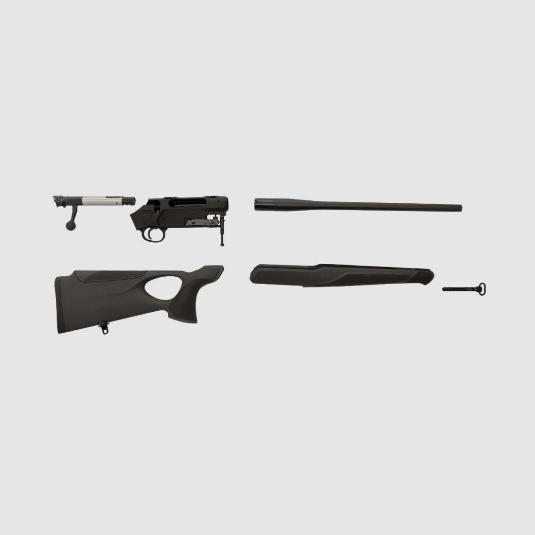 Sauer & Sohn	 S 404 Synchro XT / LL51cm / Laufgewinde