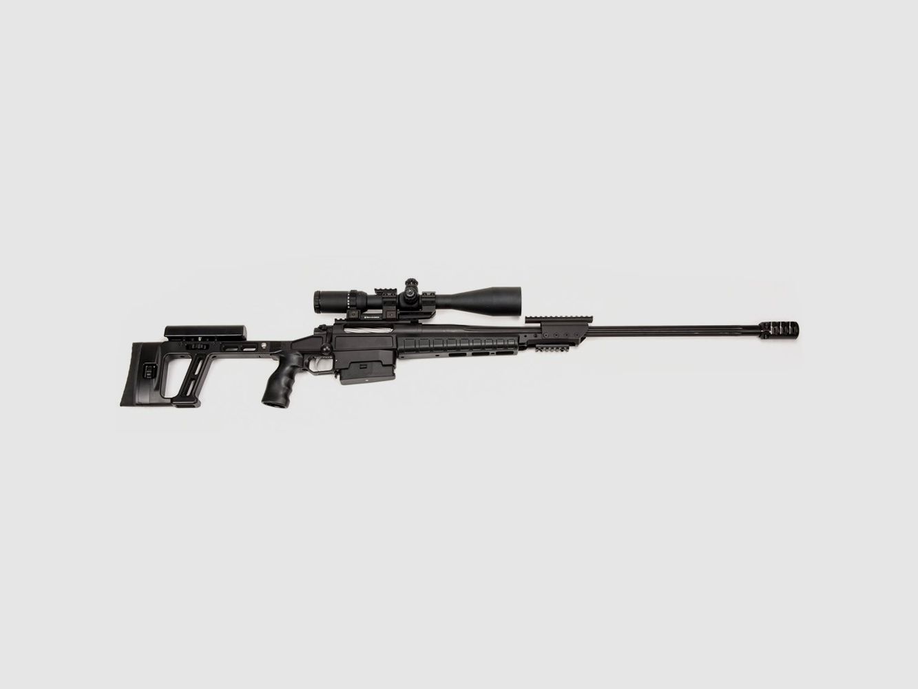 Orsis T5000 caliber .338 Lapua Mag.