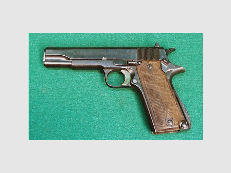 Star -SA Pistol Mod.1911