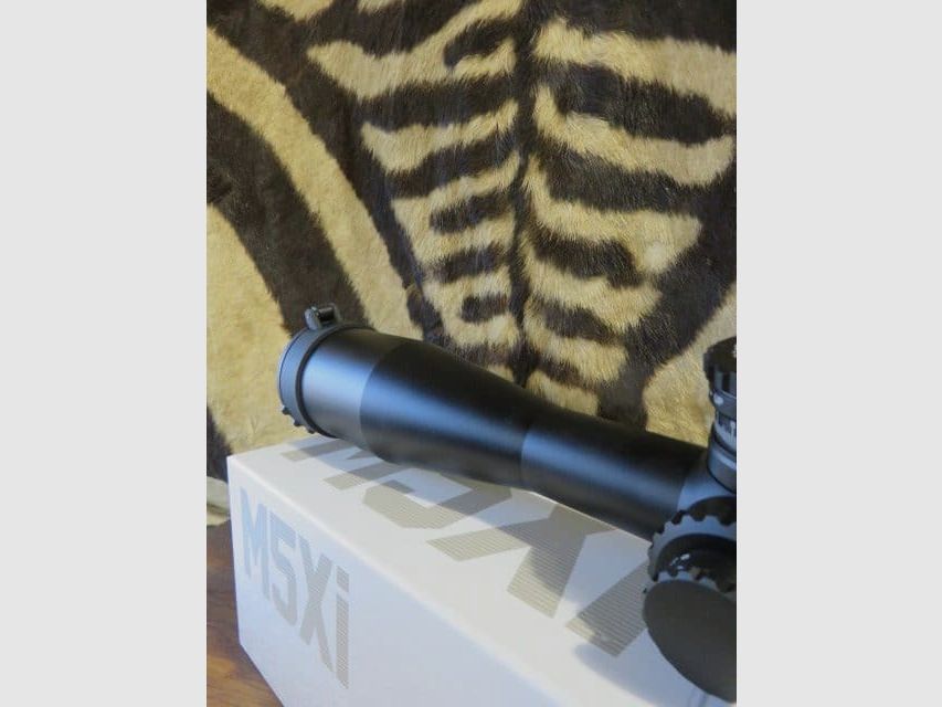 STEINER military M5Xi 5-25×56 MSR2 riflescope 34mm diameter, image 4 of 7