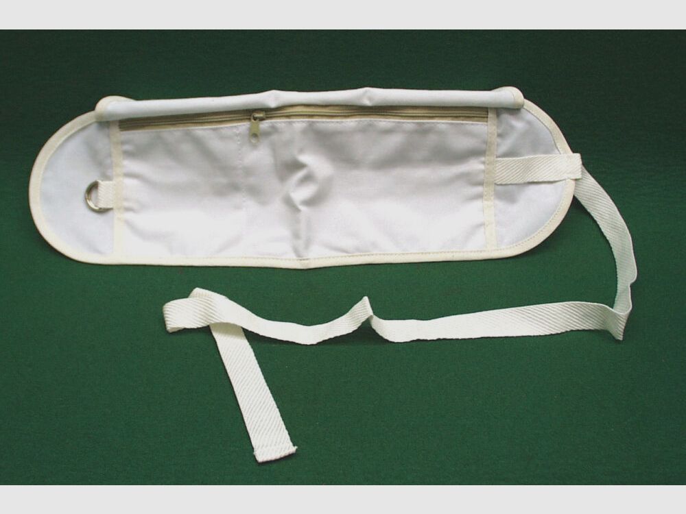 Herbertz Lino - Bolsa de cintura, 108cm