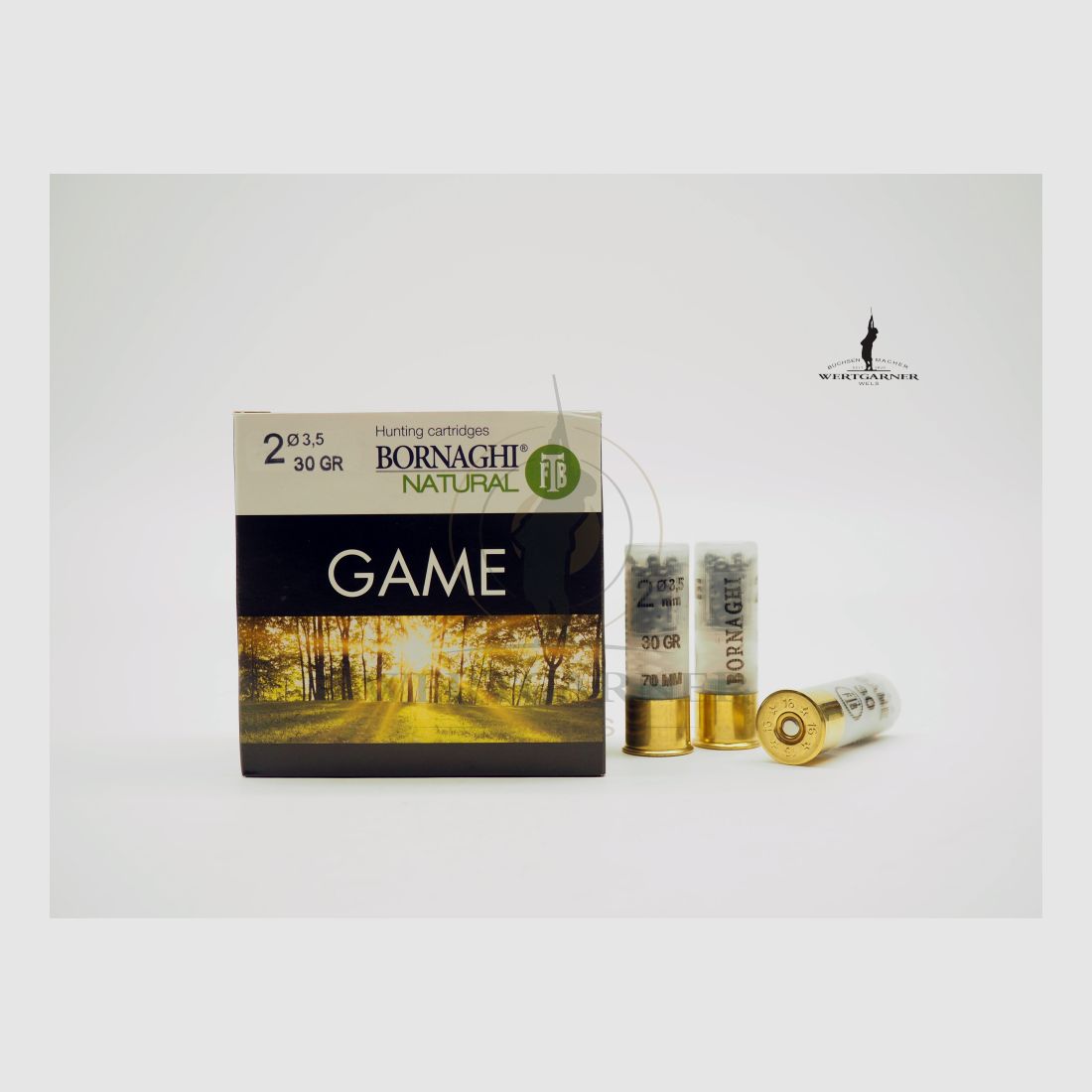 Bornaghi Game 16/70 30g 3,5mm, Bild 1 von 2