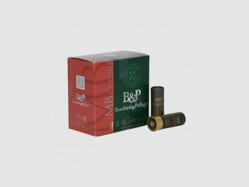BP MB2 CLASSIC 32grs
