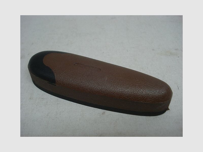 Pachmayr butt plate SC100 - *SP* SC100-S-1-BN brown