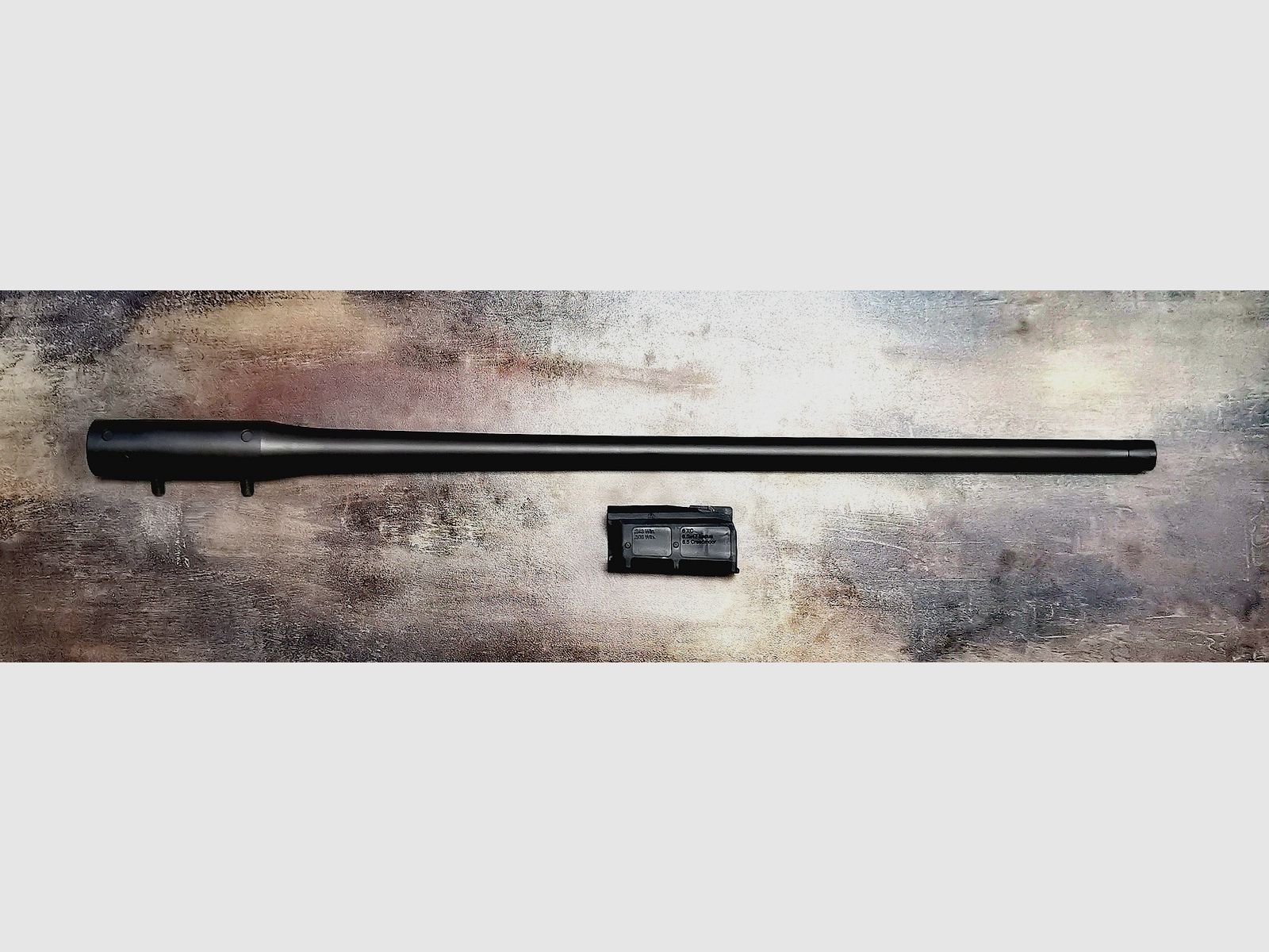Blaser R8 Austauschläufe Standard 6,5 Creedmoor LL 580mm/D17mm inkl. Gewinde 15×1