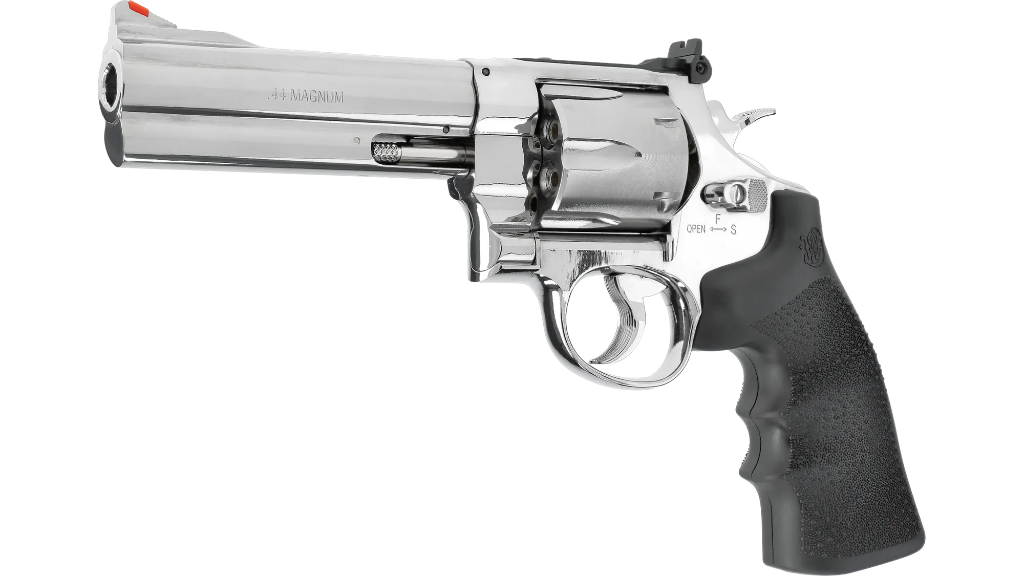 S&W 629 , 5″, Diabolo, Steel Finish, Bild 2 von 2