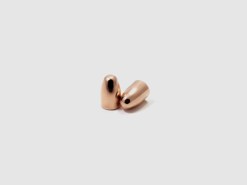 LOS Geschoss 9mm / .356 RN 123GR 500 Stück