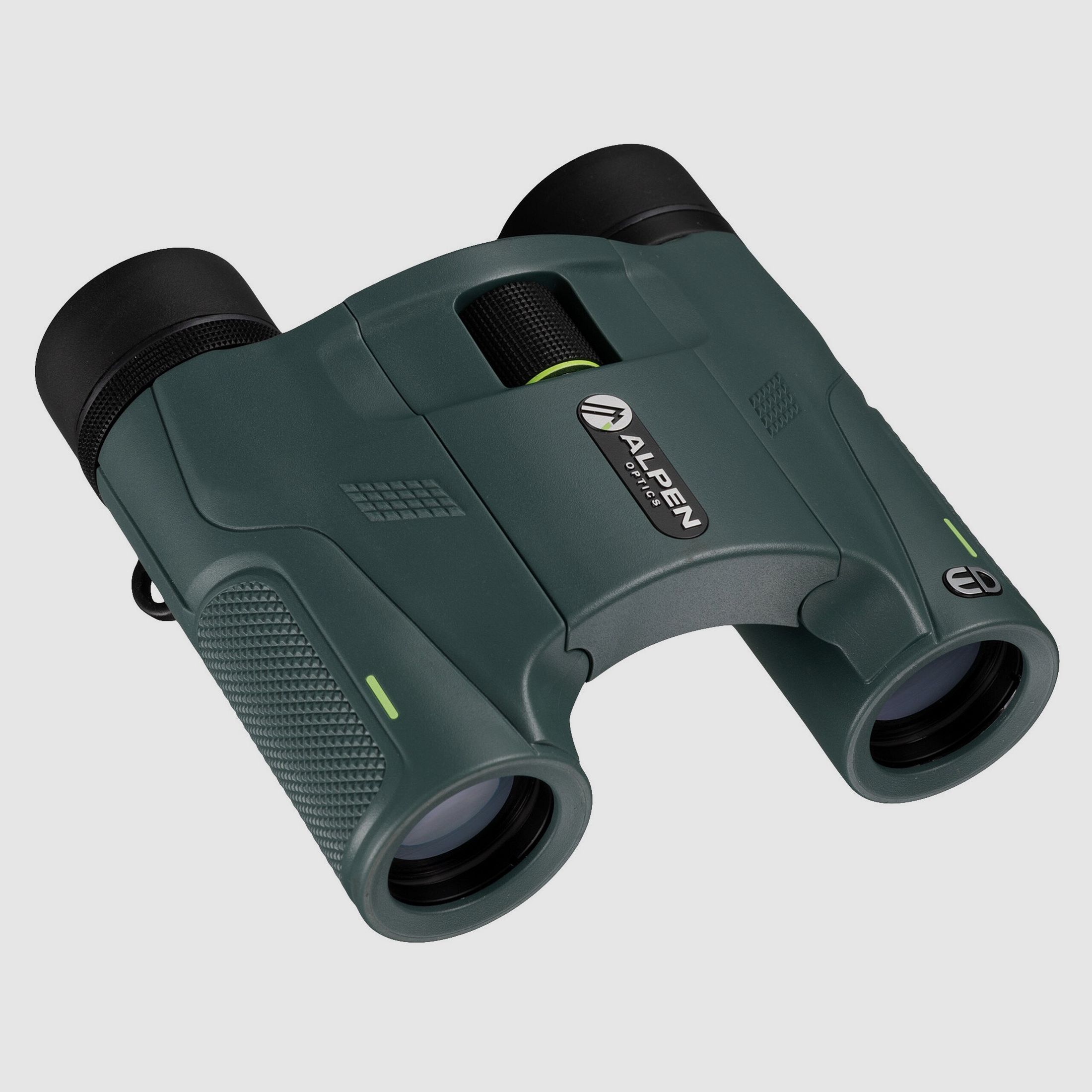 Alpen Optics Fernglas Chisos 8x25 ED