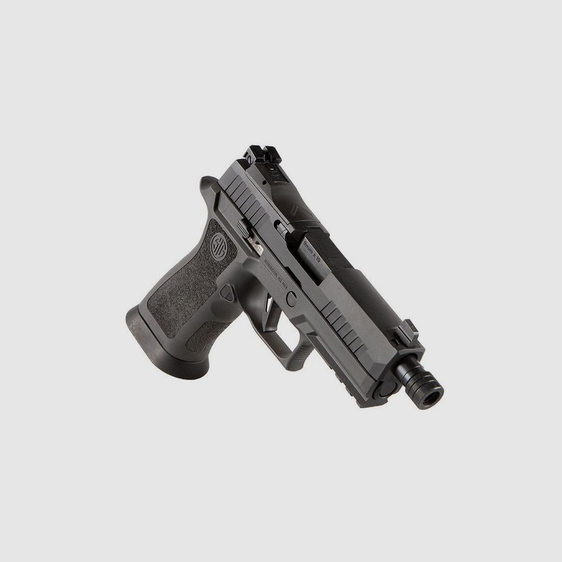 SIG SAUER P320 X-CARRY LEGION 9 MM 17 RD, imagen 5 de 6