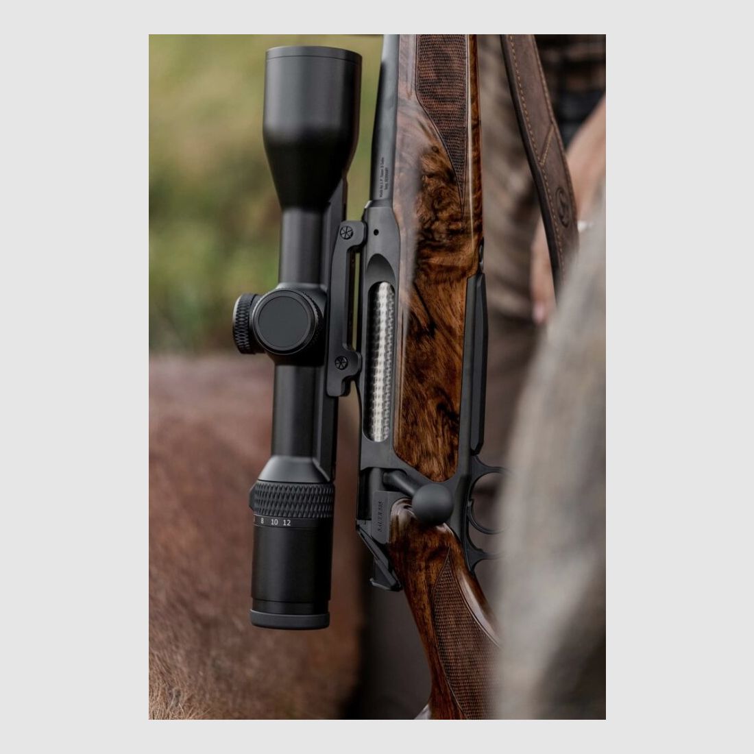 Sauer & Sohn Mod. 505 ErgoLux