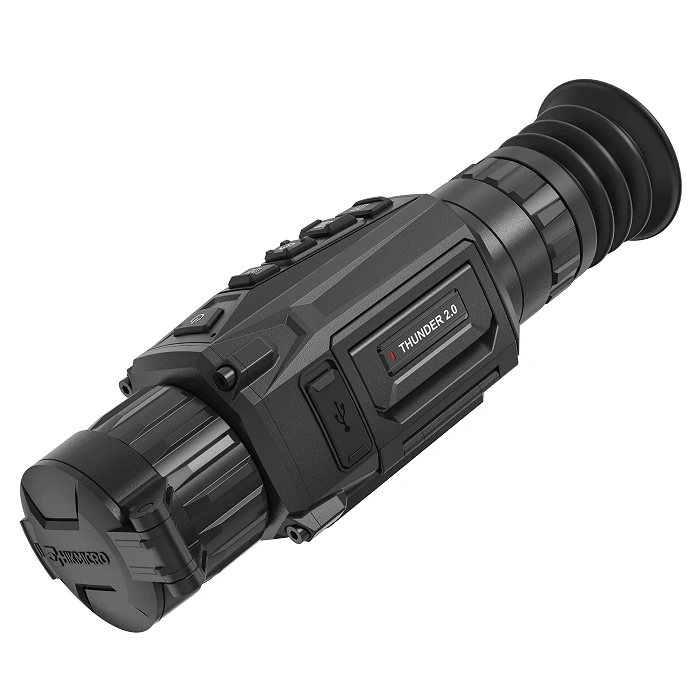 Thermal imaging riflescope HIKMICRO by HIKVISION Thunder TE25 2.0