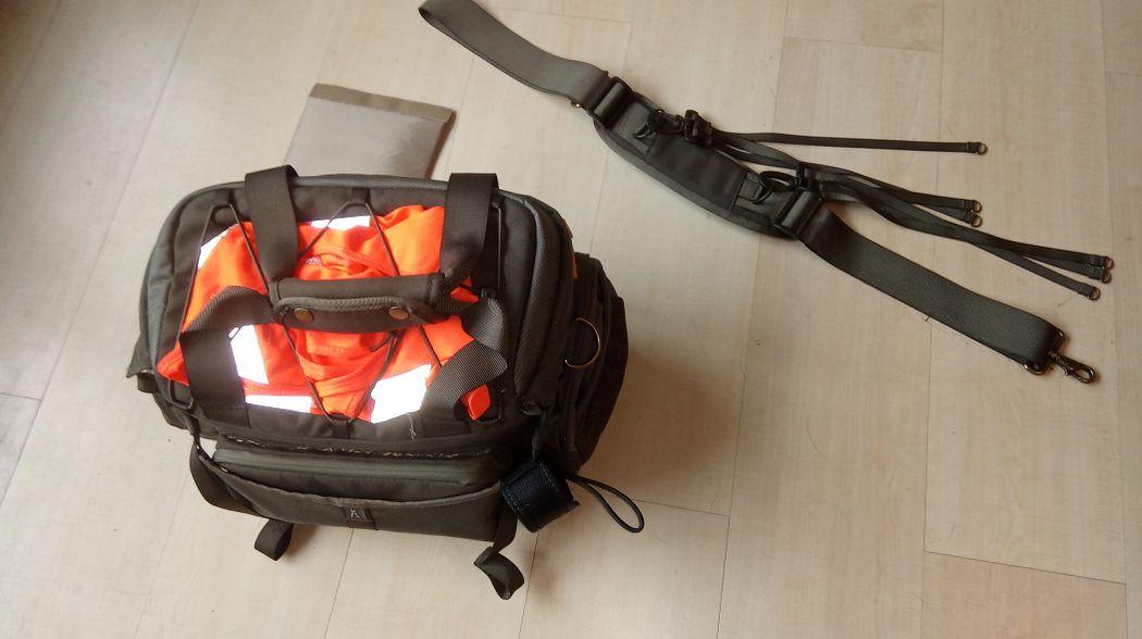 Vanguard Pioneer 900 Jagdtasche