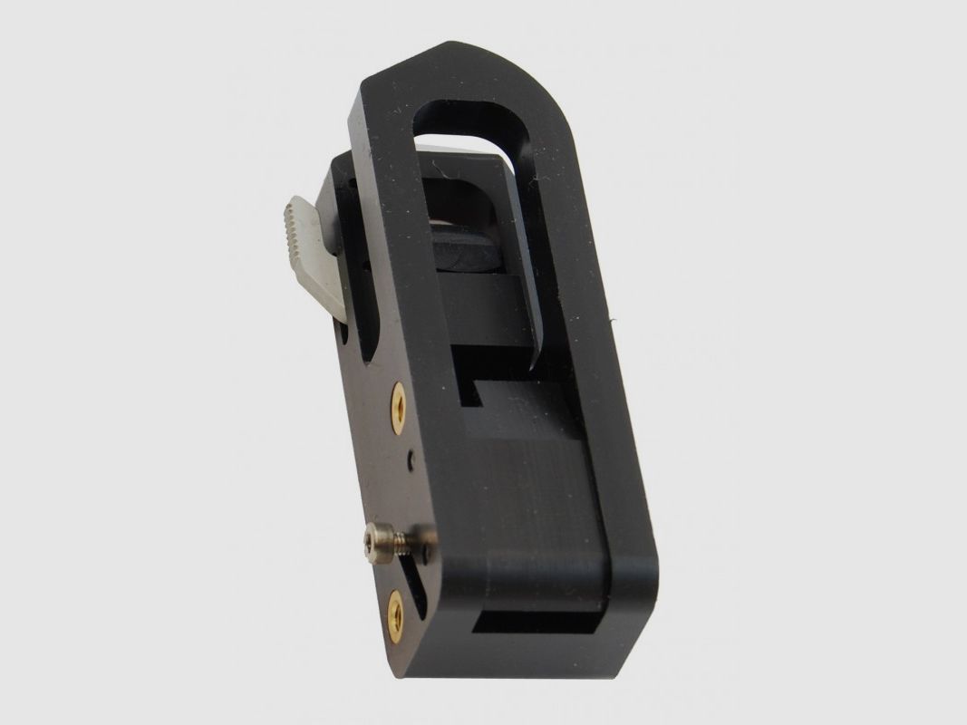 DAA RACE MASTER / ALPHA-X INSERT BLOCK MAGNETIC STI 2011, Bild 1 von 2