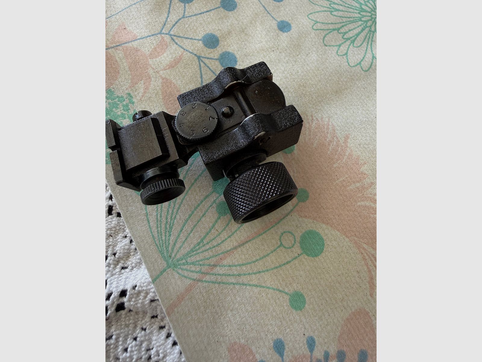 Haenel 311-2 offenes Visier 