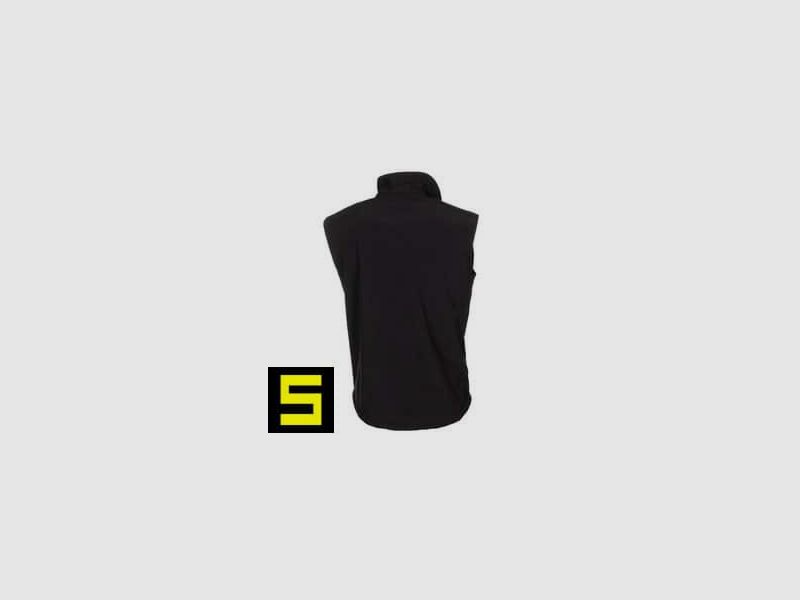 Softshell Weste Allround, Bild 2 von 3