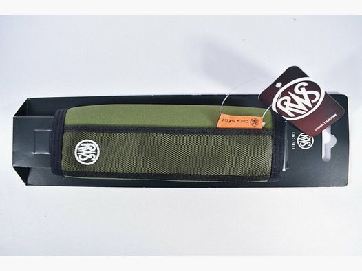 RWS Quick Sleeve / oliv​ L180mm / D50mm Schießsport-Zubehör