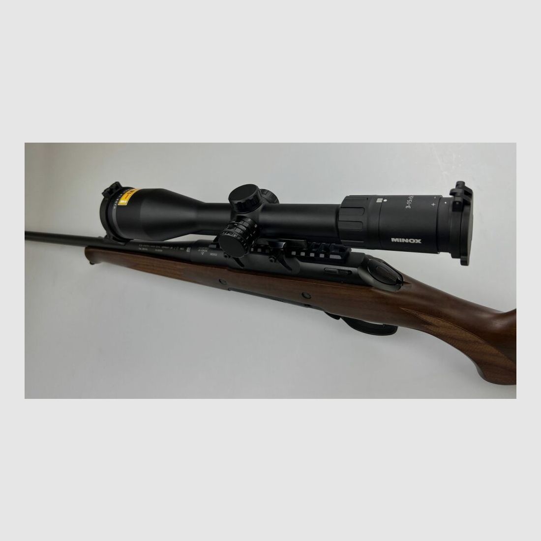 Haenel Jaeger 10