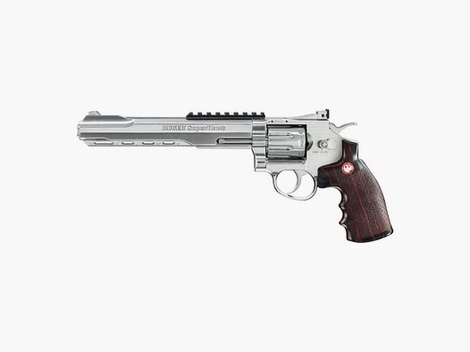 RUGER Super Hawk 8" Revolver Co2