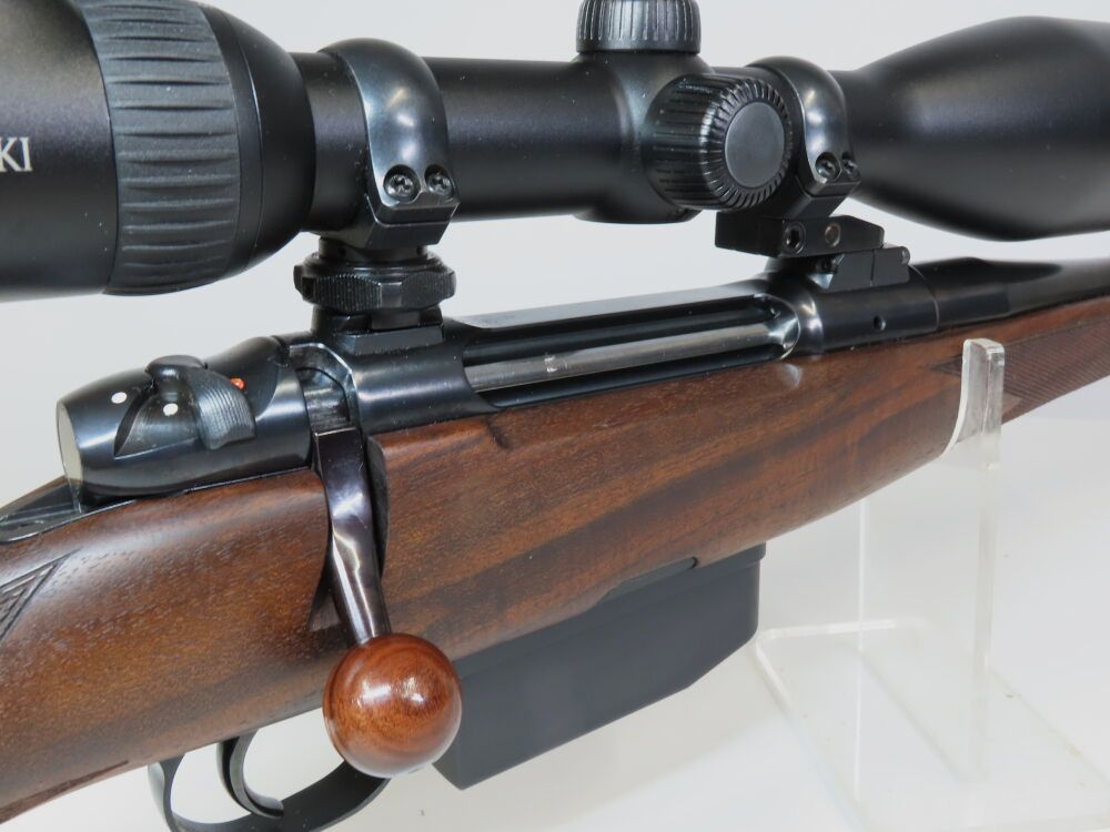 Heym SR21 z Swarovski Z6i