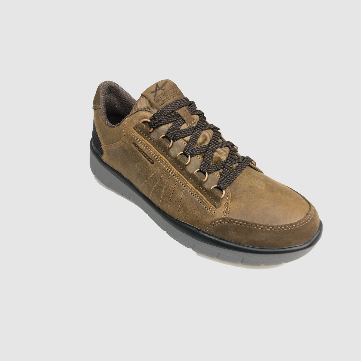ALLROUNDER door MEPHISTO Majolo Gingerfoot Bruin