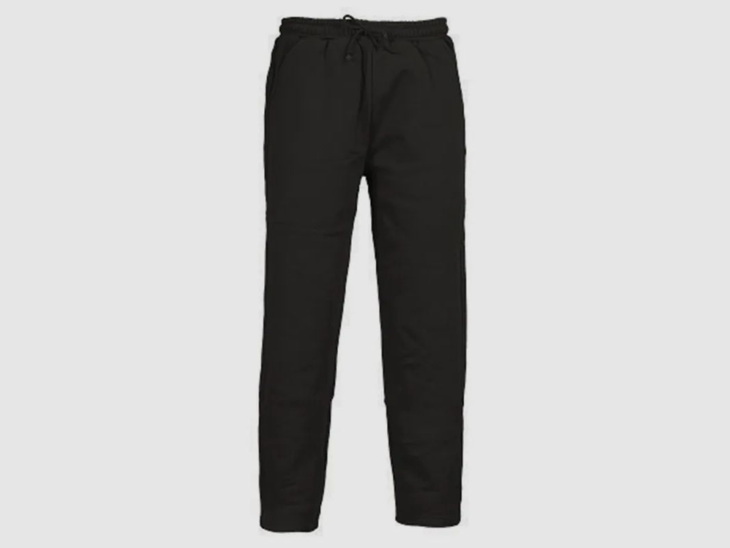 Pantalon de jogging Bartavel molleton charbon à 3 poches, image 2 sur 11