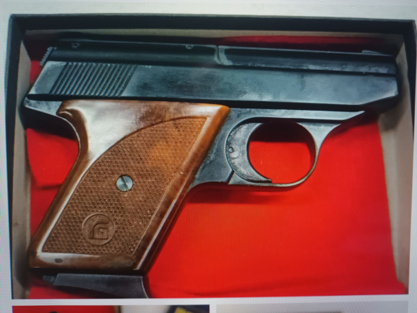 RÖHM RG8 __ PISTOLA A SALVE 8 mm / Pistola da segnalazione + caricatore + confezione originale __ PDB 412, immagine 1 di 3