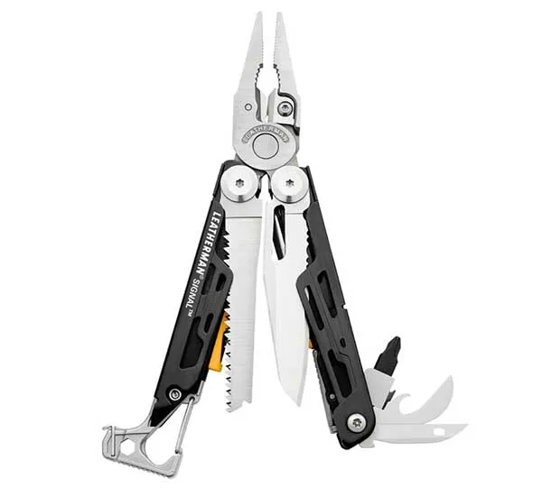 Multitool Leatherman Signal Box