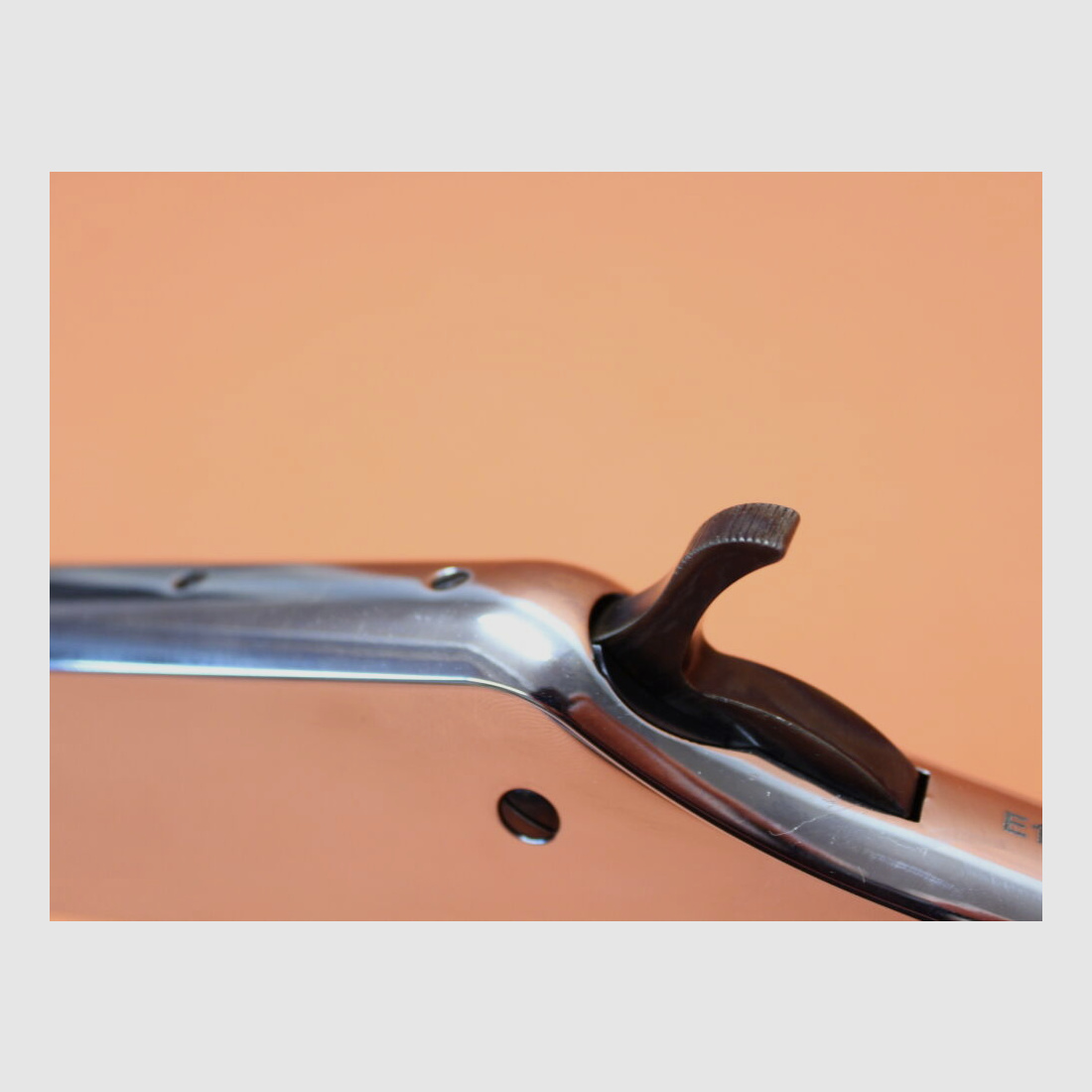 Uberti UhRep.Büchse .22lr Uberti 1887 Scout Carbine Silver Boy (Unterhebelrepetierbüchse) 19" Lauf