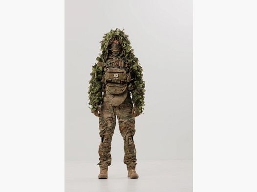 Viper Hood V5 Green Forest Lapa Gear