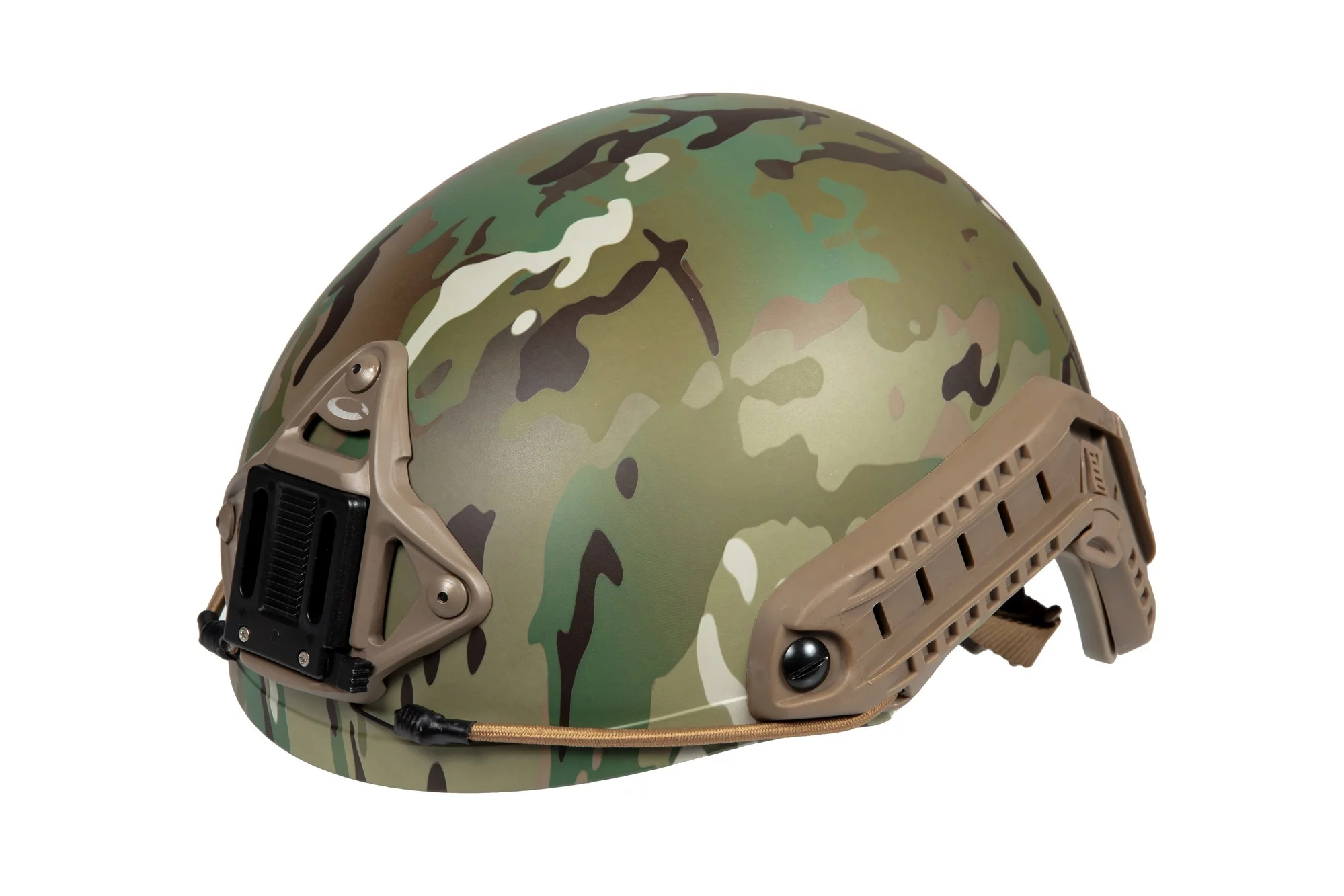 Casco de airsoft – FMA Ballistic Aramid – MC, imagen 4 de 32