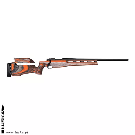HOWA 1500 rifle, Kunysz sport stock orange, UIT rail, cal. 6.5 Creedmoore, image 1 of 2