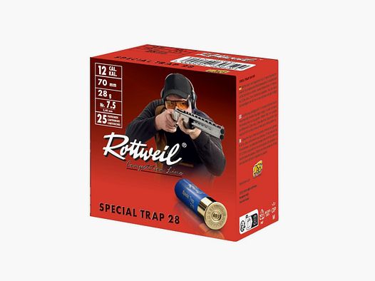 ROTTWEIL Special Trap 12/70 – 28 g