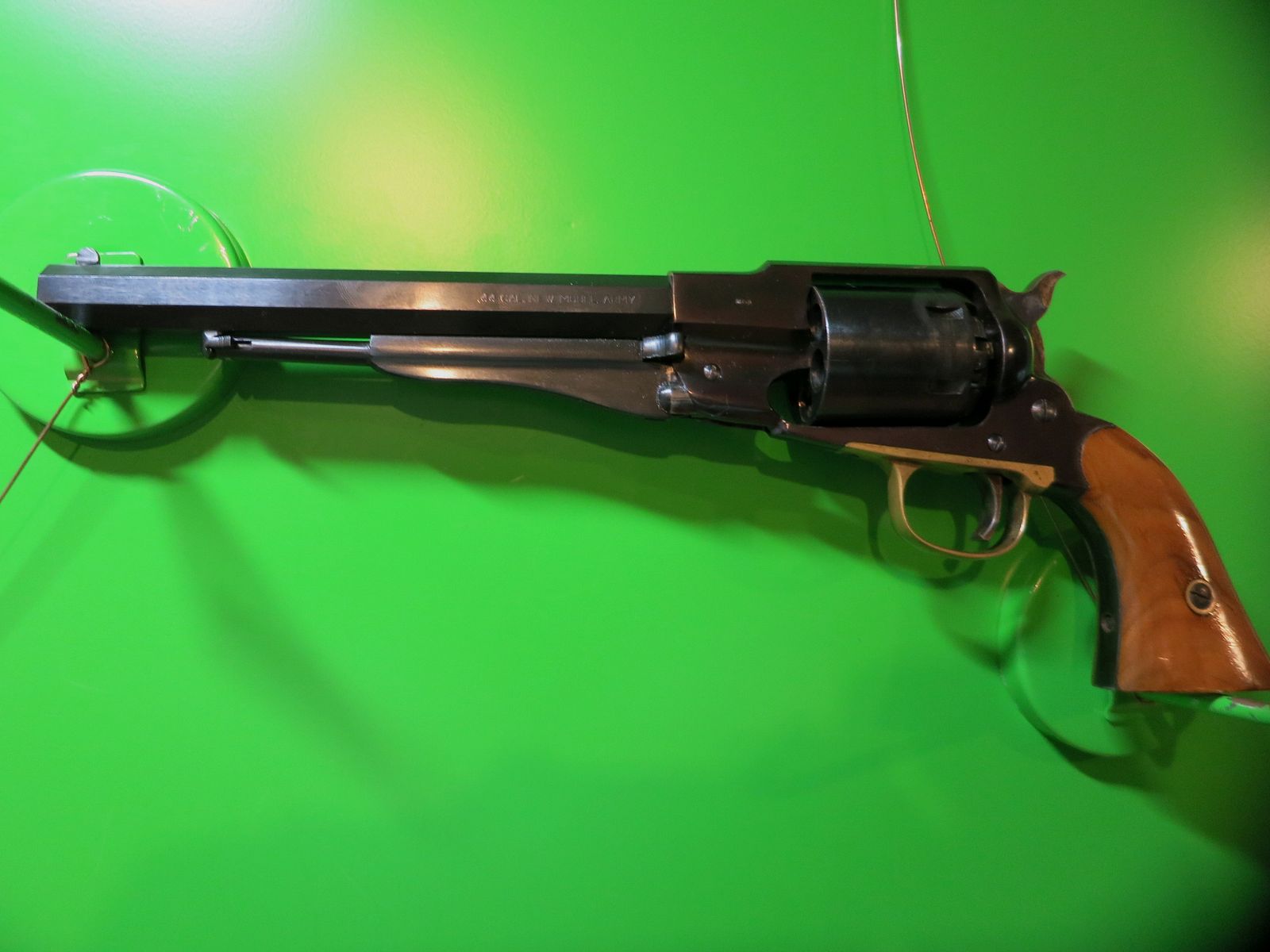 Perkussions-Revolver, Euroarms Brescia, New Model Army, .44BP      #77-