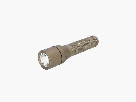 Walther PL71r Dirty Desert 1800 Lumen flashlight