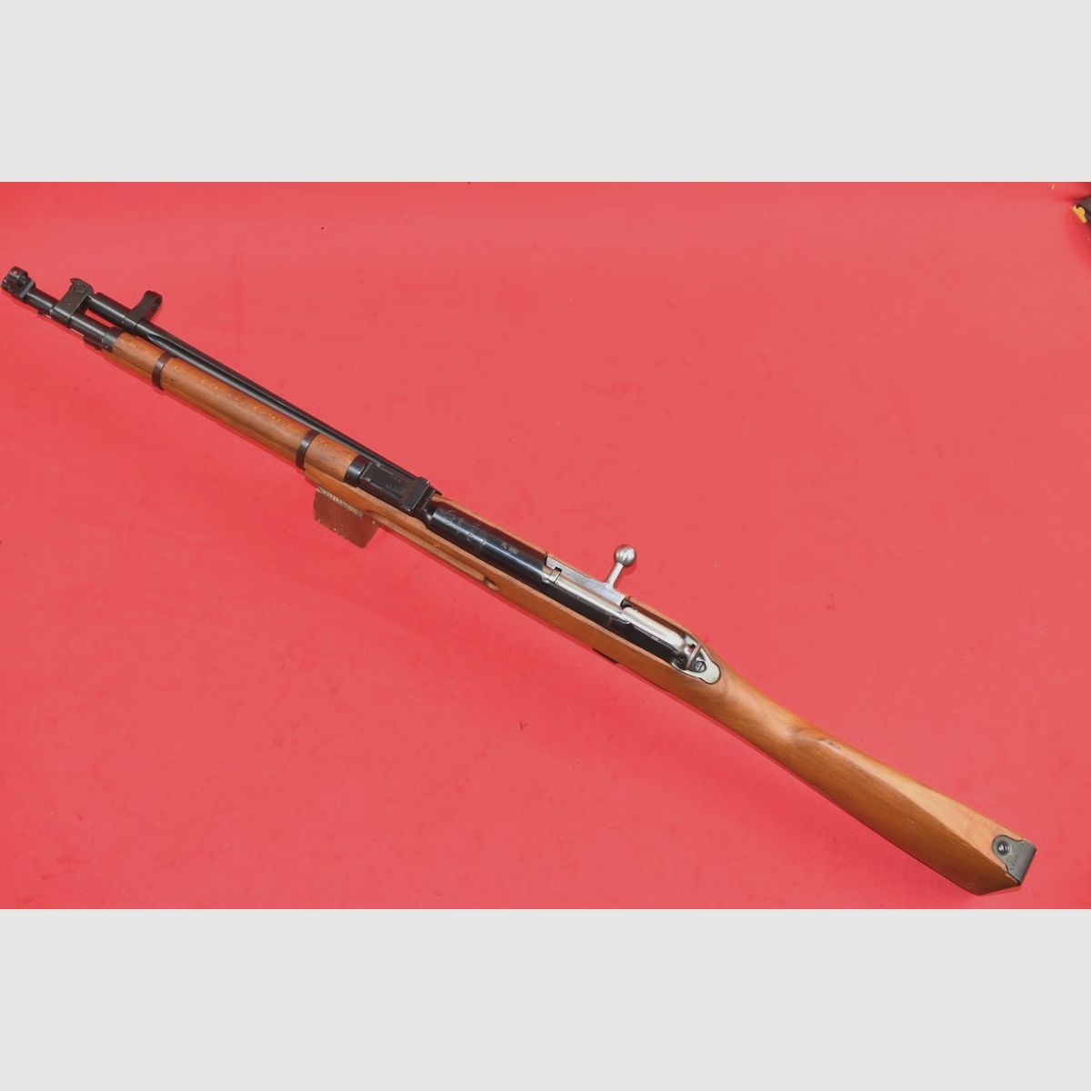 #7791 KARABINEK MOSIN Wz.44, RADOM, ROK 1953, Kal. 7,62x54R, zdjęcie 13 z 32