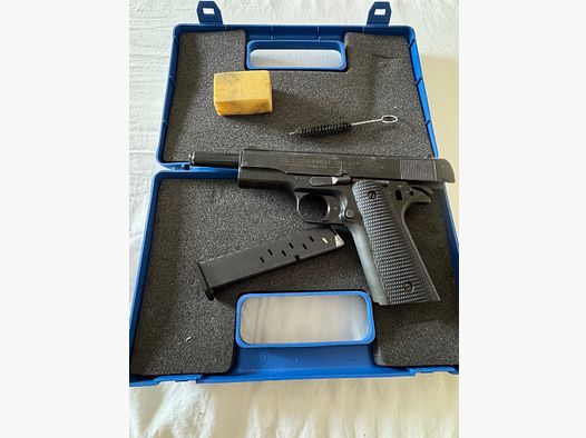 Umarex Colt Government 1911 A1 cal. 9mm P.A.K.