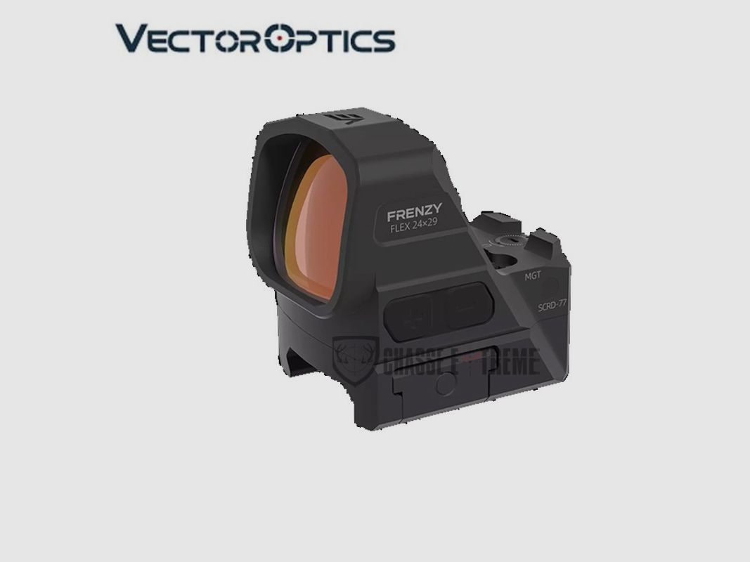 Viseur Point Rouge VECTOR OPTICS Frenzy Flex 1x24x29 6MOA R MGT, image 2 sur 11