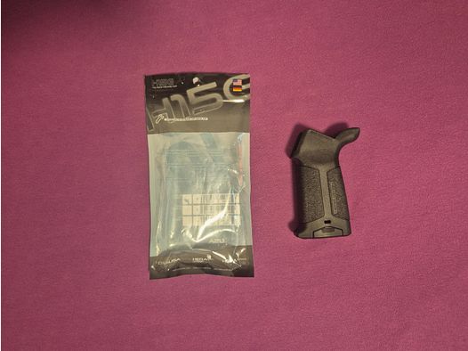Uchwyt z polimeru do AR-15