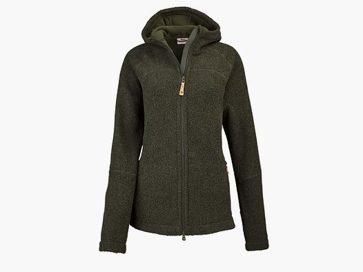 Fjällräven Giacca in Fleece Kaitum